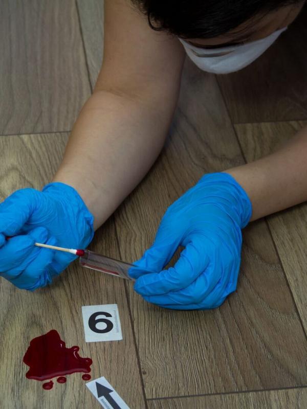 Les procès du mal avec Kelly Siegler