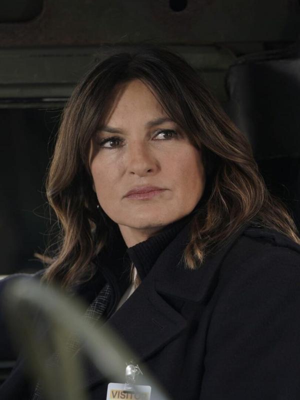 New York Unité Spéciale S19 E18