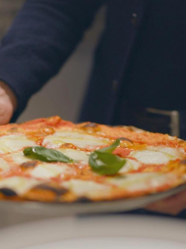 Stanley Tucci : Cuisine à l'italienne