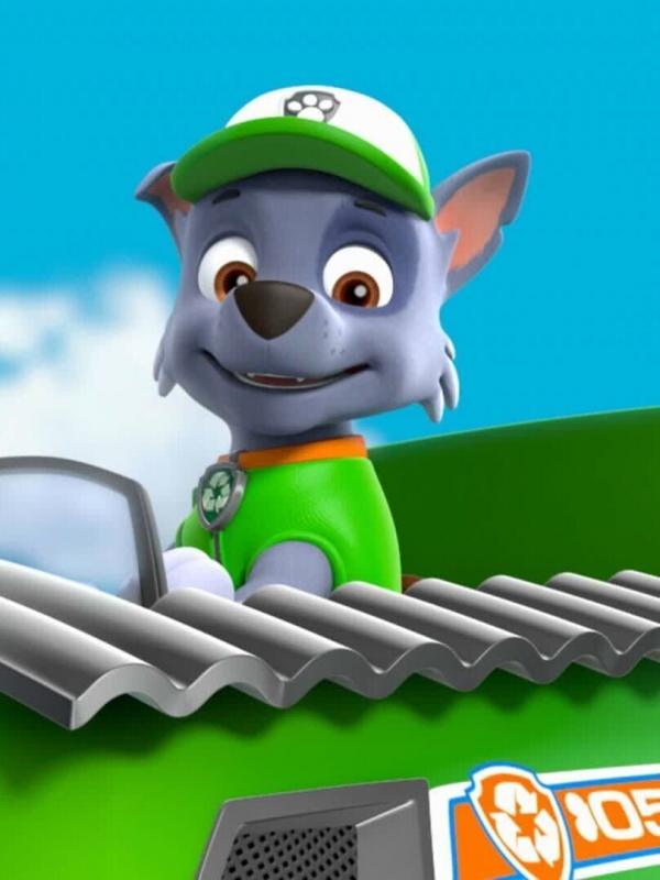 Paw Patrol S5 E23