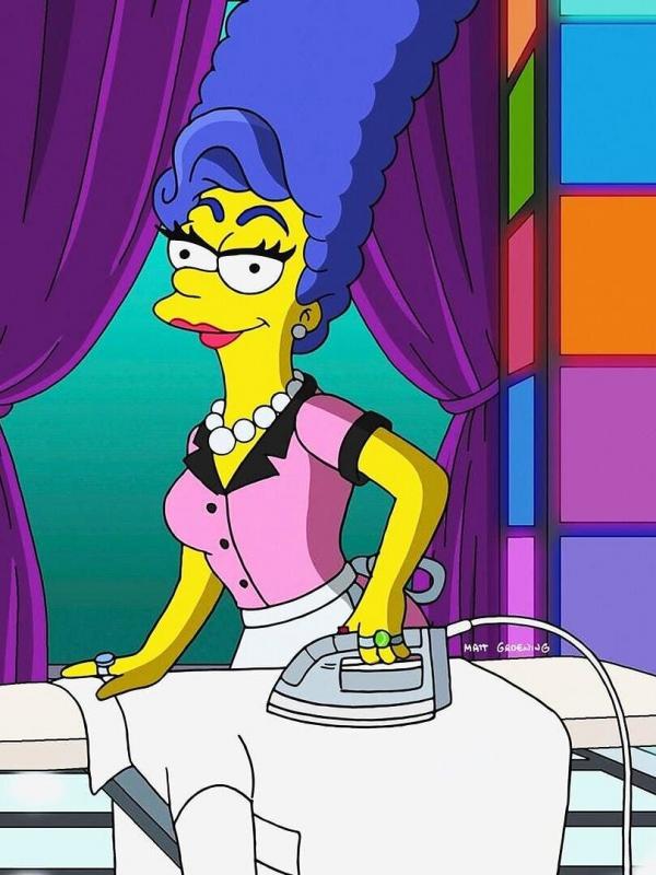 Les Simpson S30 E7