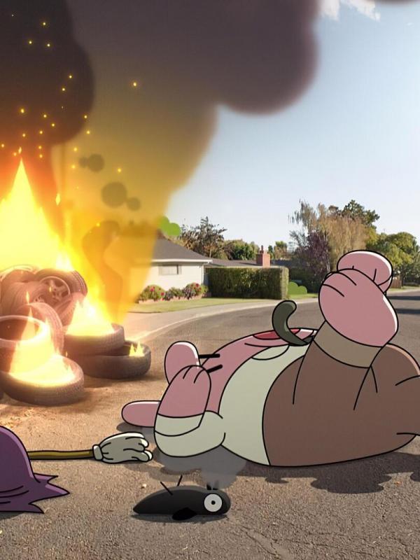 Le Monde incroyable de Gumball S5 E29