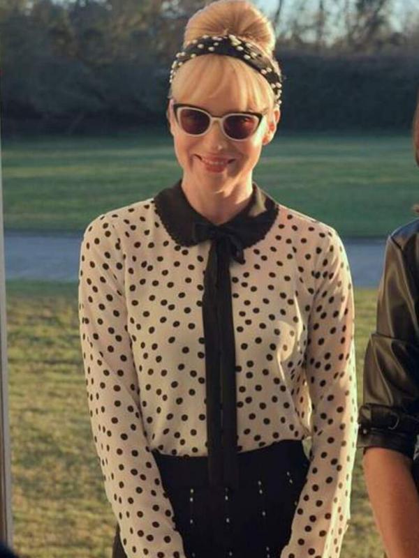 Leverage: Redemption S1 E7