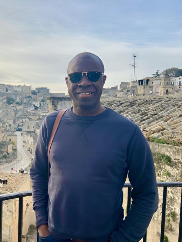 Clive Myrie's Italian Road Trip