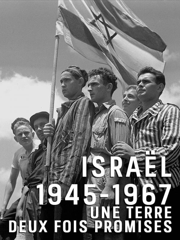 Une terre deux fois promise : Israël-Palestine