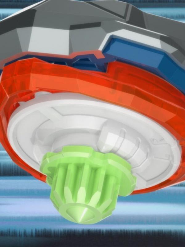 Beyblade X S2 E25