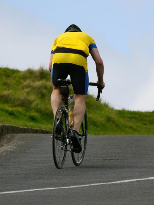 Cyclisme : BikingMan