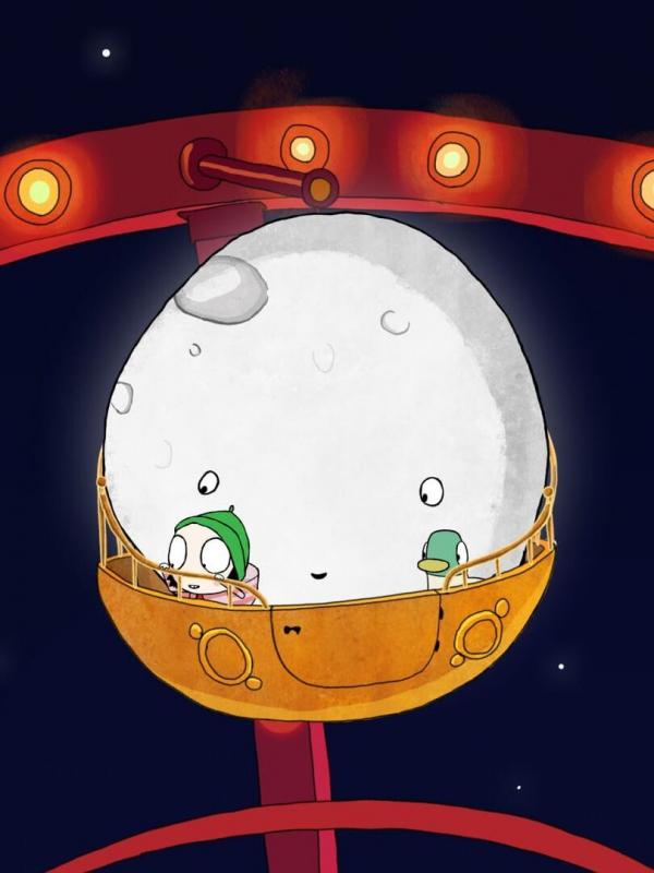 Sarah en Eend S1 E15