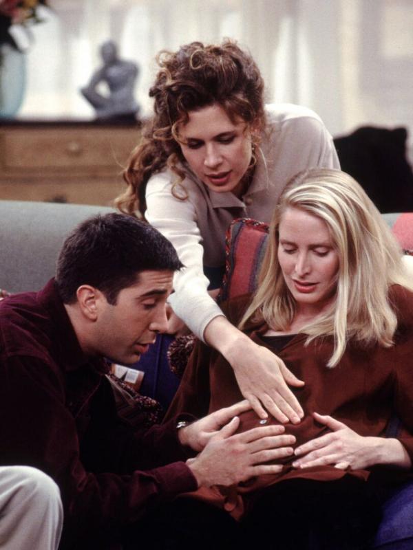 Friends S1 E9