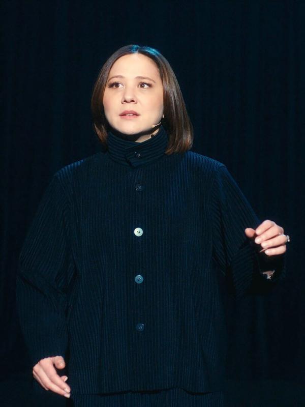 Laura Felpin : Ça passe