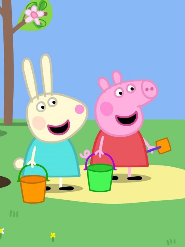 Peppa Pig S5 E13