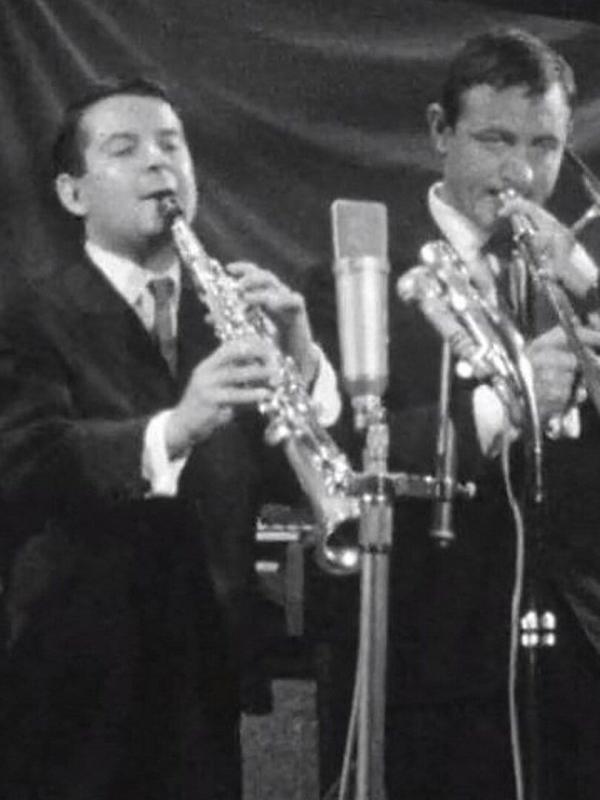 Jazz à Comblain-la-Tour, 1963