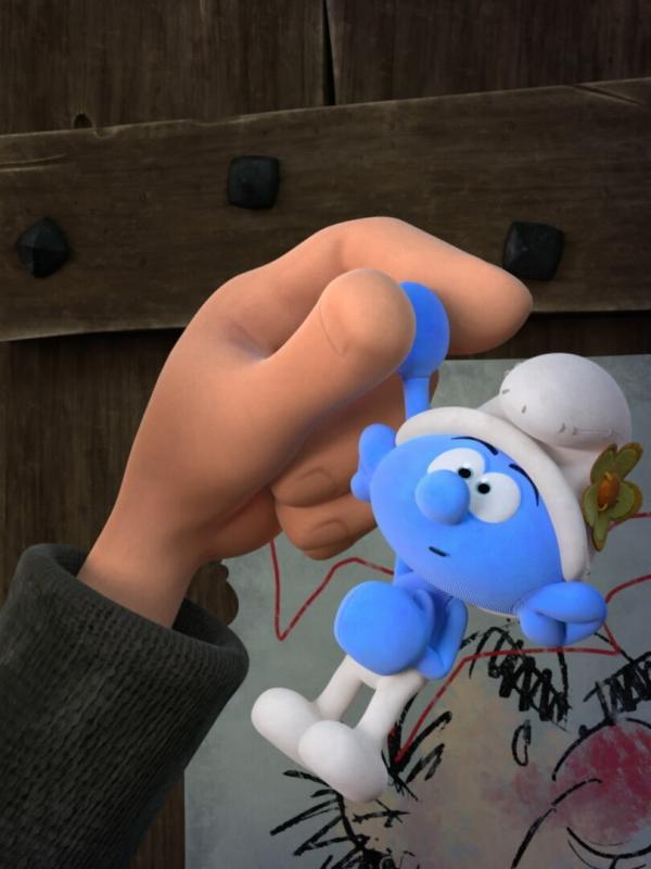 De Smurfen S3 E16