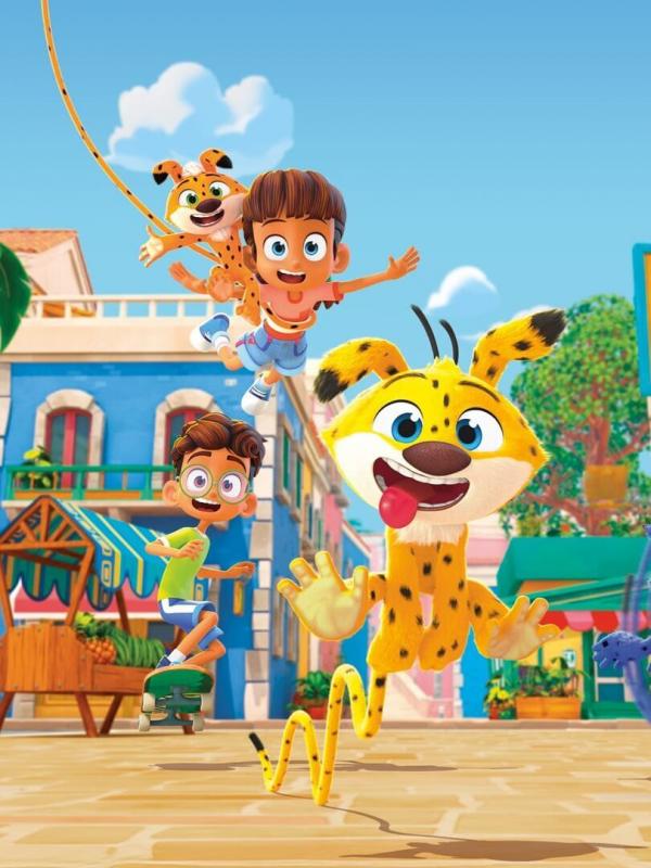 De Marsupilami's S1 E21