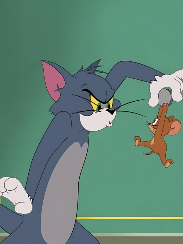 Tom et Jerry à New York S2 E5