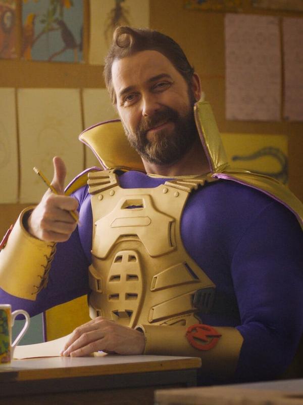 L'Académie des Super-Héros S2 E3