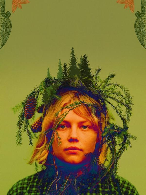 Ida et la forêt : un conte finlandais