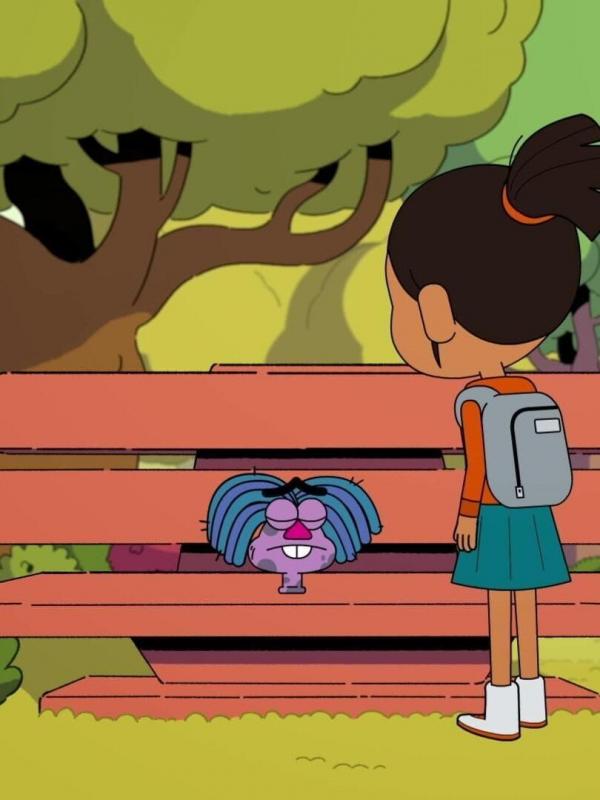 Oscar & Malika toujours en retard S3 E34