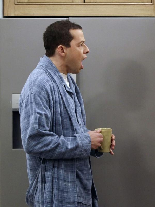 Two and a Half Men S11 E17