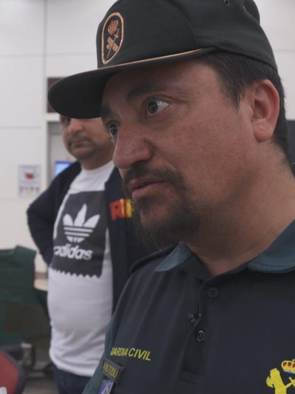 Au cœur des douanes : Espagne