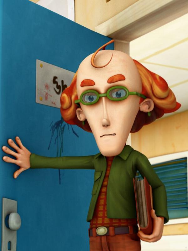 Angelo la Débrouille S1 E1