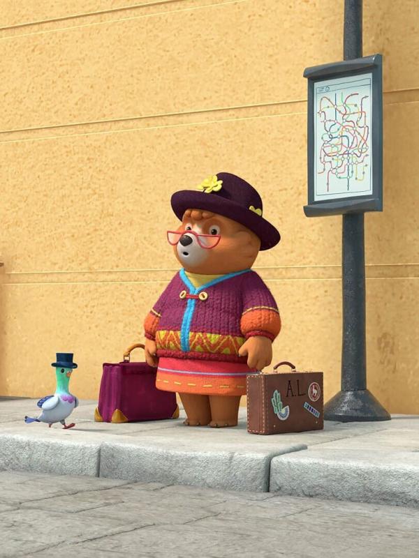 Les aventures de Paddington S3 E43