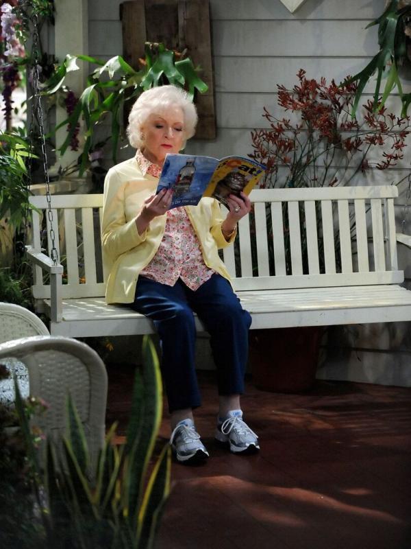 Hot in Cleveland S1 E10