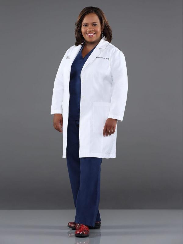 Grey's Anatomy S4 E13