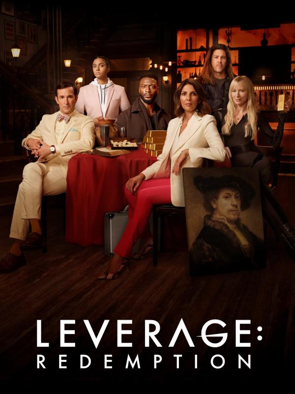 Leverage: Redemption
