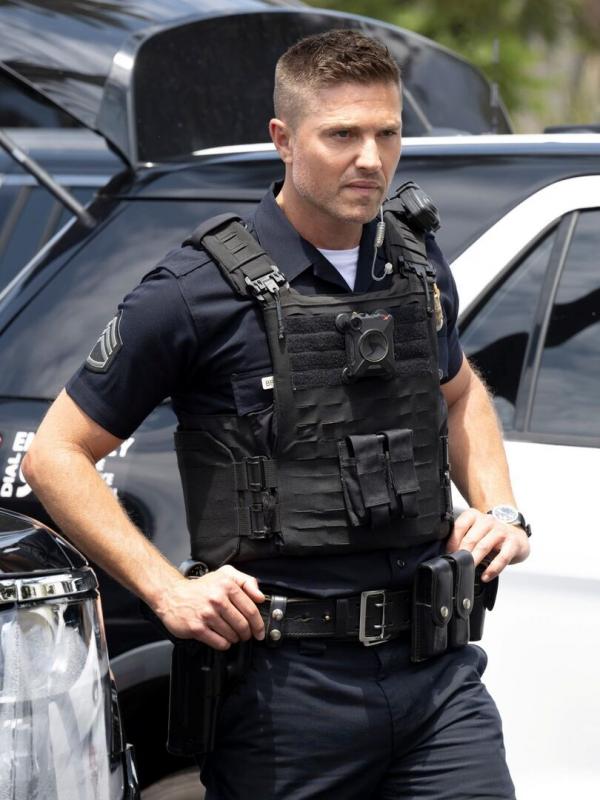 The Rookie : Le Flic de Los Angeles S7 E3