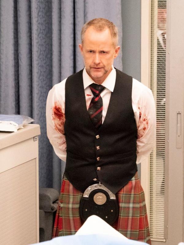 Grey's Anatomy S15 E14