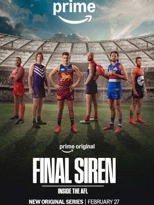 Final Siren: Inside the AFL