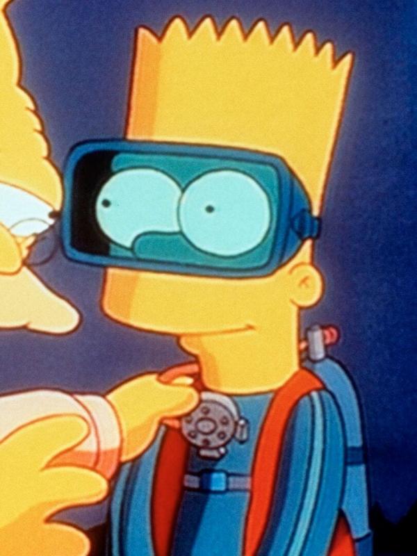 Les Simpson S7 E22