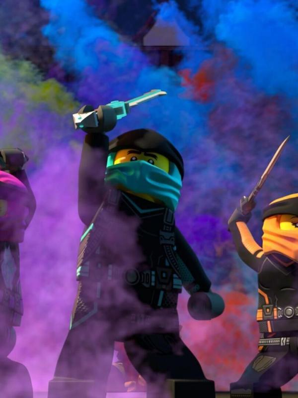 Ninjago, le soulèvement des dragons S2 E19