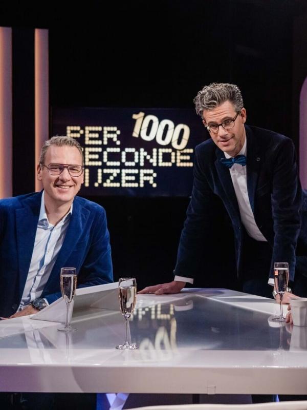Per Seconde Wijzer