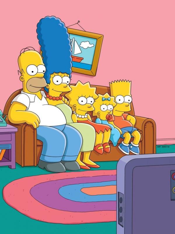 Les Simpson S30 E23