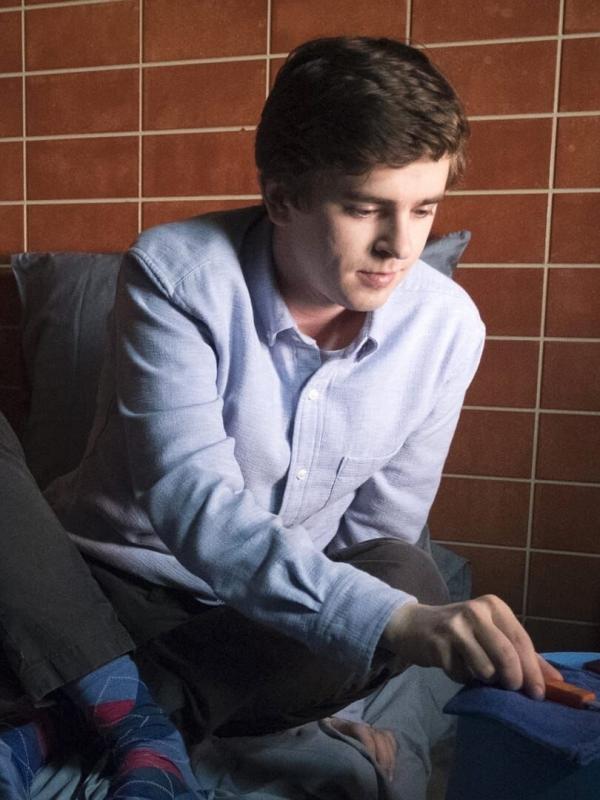Good Doctor S1 E10