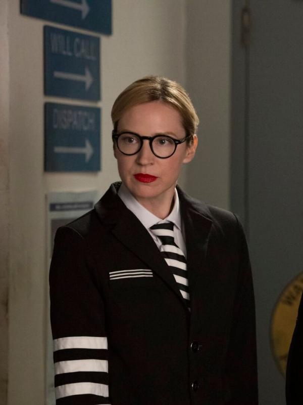 Leverage: Redemption S2 E7