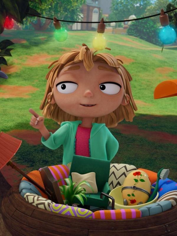 Monsieur Crocodile S1 E36