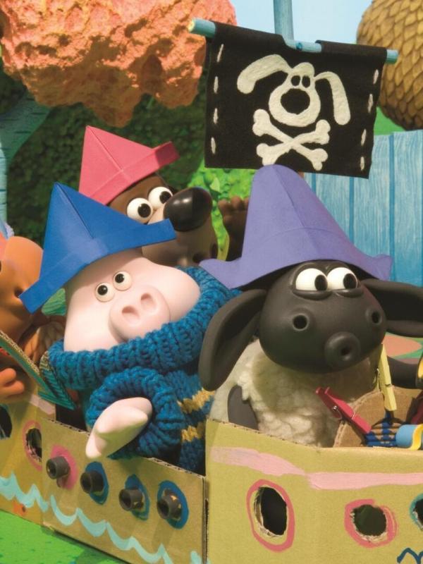 Voici Timmy S2 E1