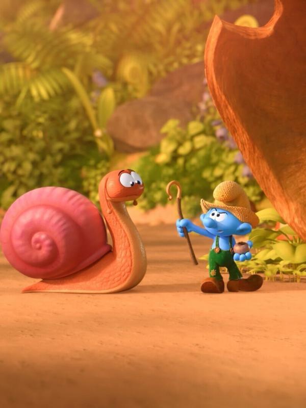 De Smurfen S2 E30