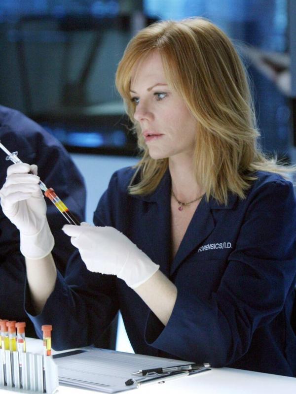 CSI: Den Tätern auf der Spur S5 E4