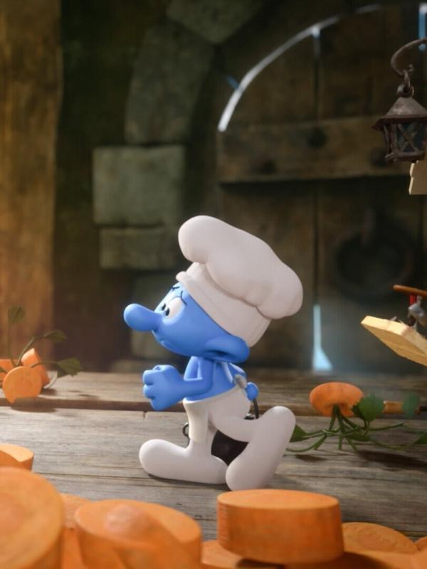 De Smurfen S1 E23