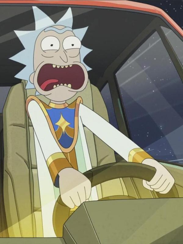 Rick et Morty S8 E5