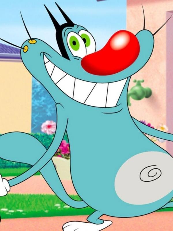 Oggy et les cafards S7 E19