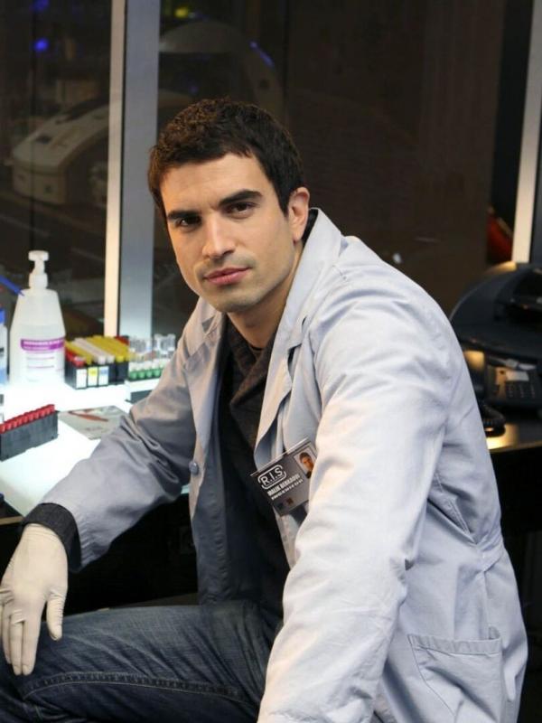 R.I.S. Police scientifique S4 E11