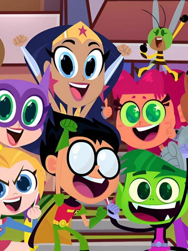Teen Titans Go! S7 E7