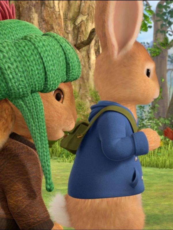 Pierre Lapin S2 E10