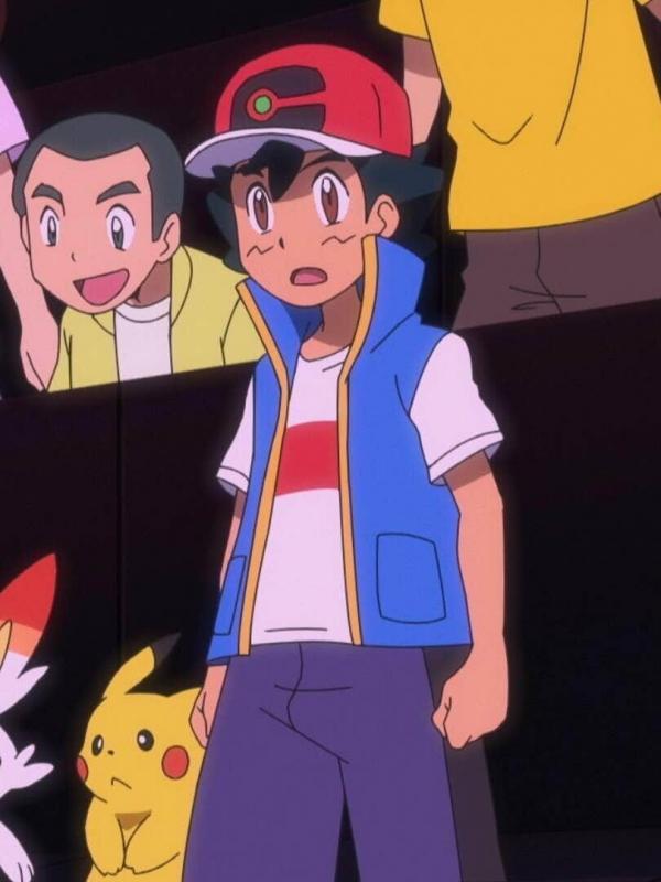 Pokémon : Les voyages S23 E12