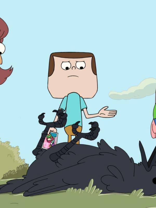 Clarence S3 E13